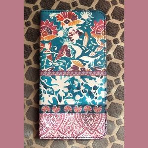 Anthropologie Passport Holder